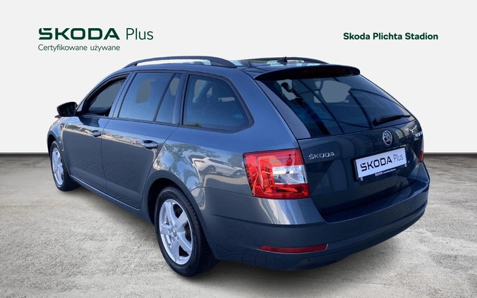 Skoda Octavia cena 74900 przebieg: 108541, rok produkcji 2020 z Choroszcz małe 497